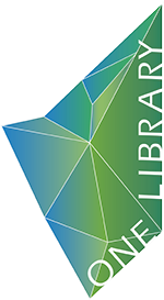One Library Logo