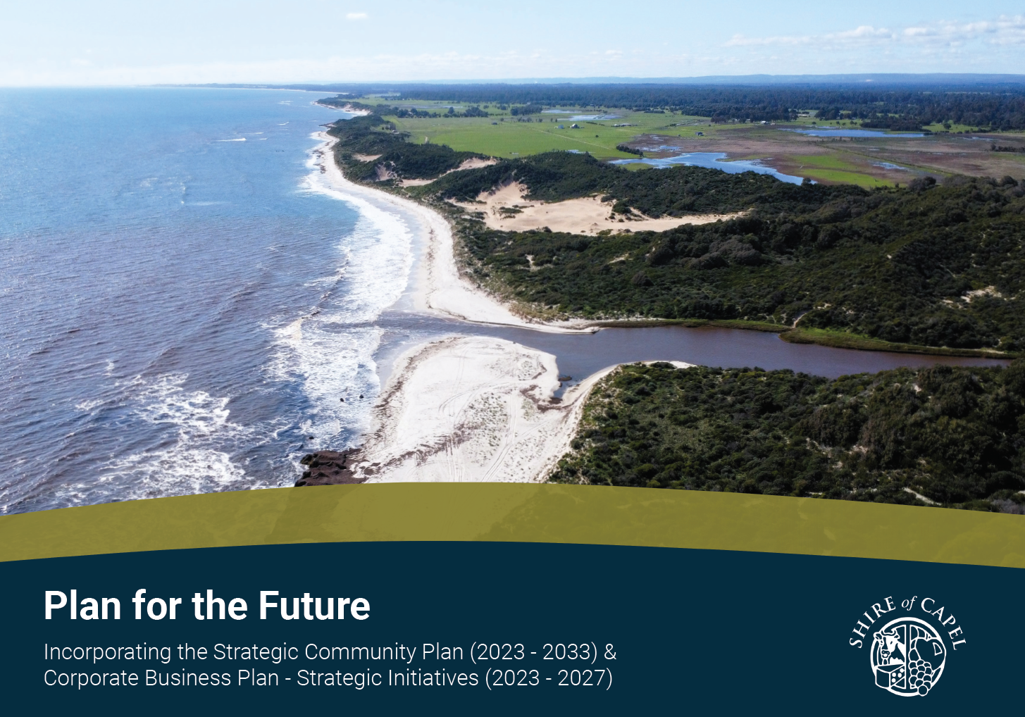 Modified Strategic Community Plan 2021-2031