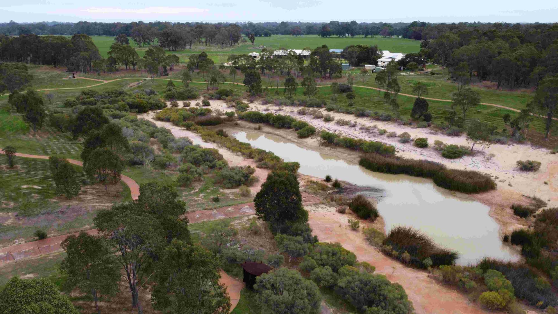 Joshua Lake Park Boyanup Image