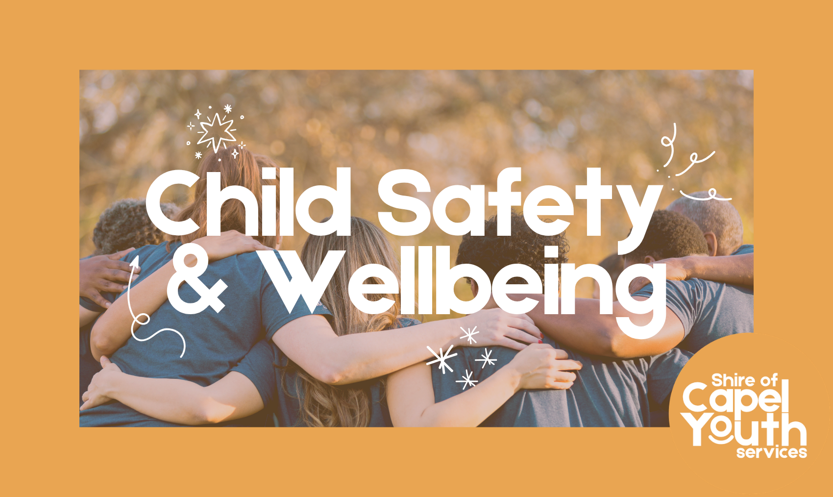 Child Safety and Wellbeing Image