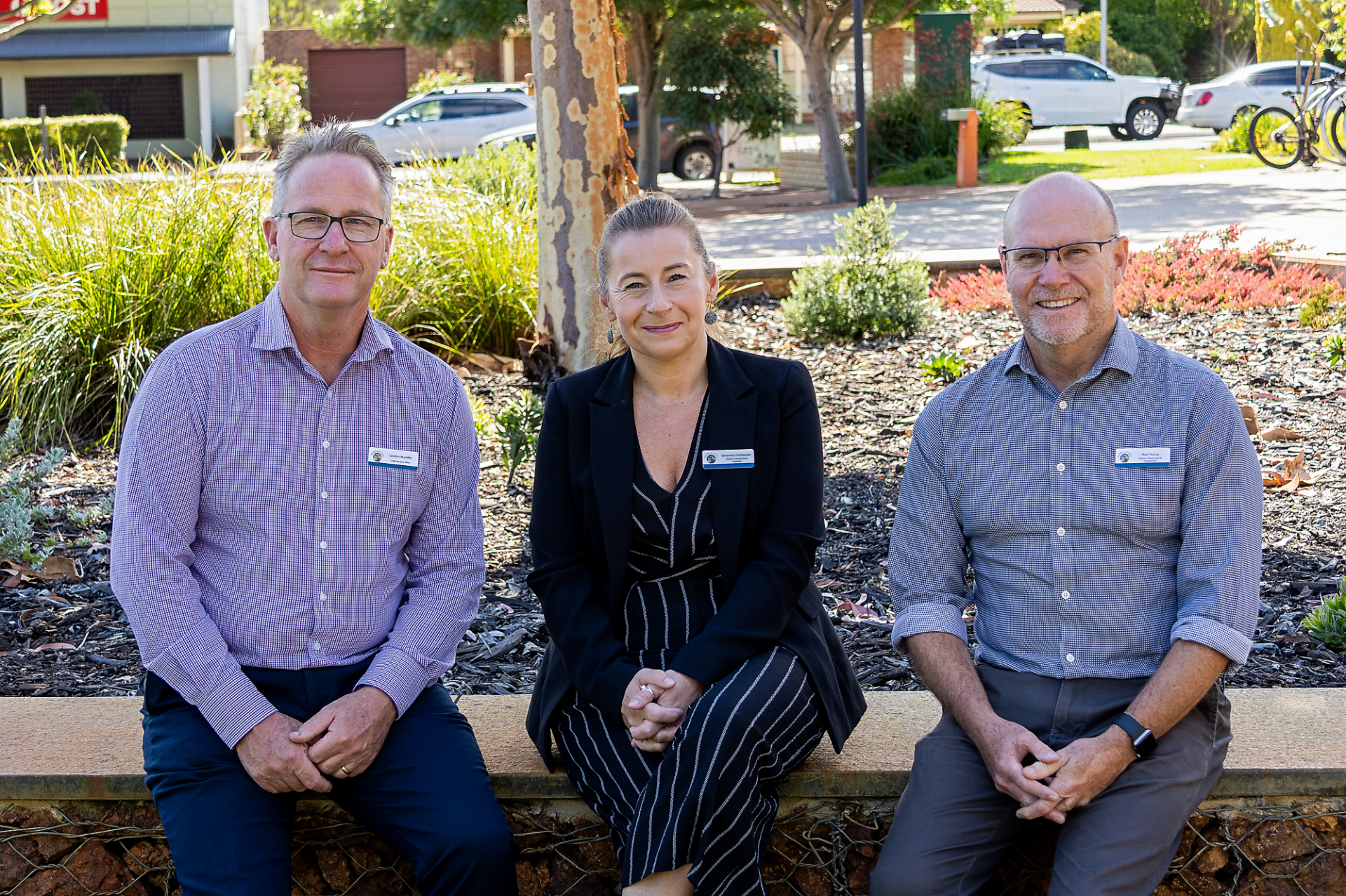 Meet our Executive Team Image