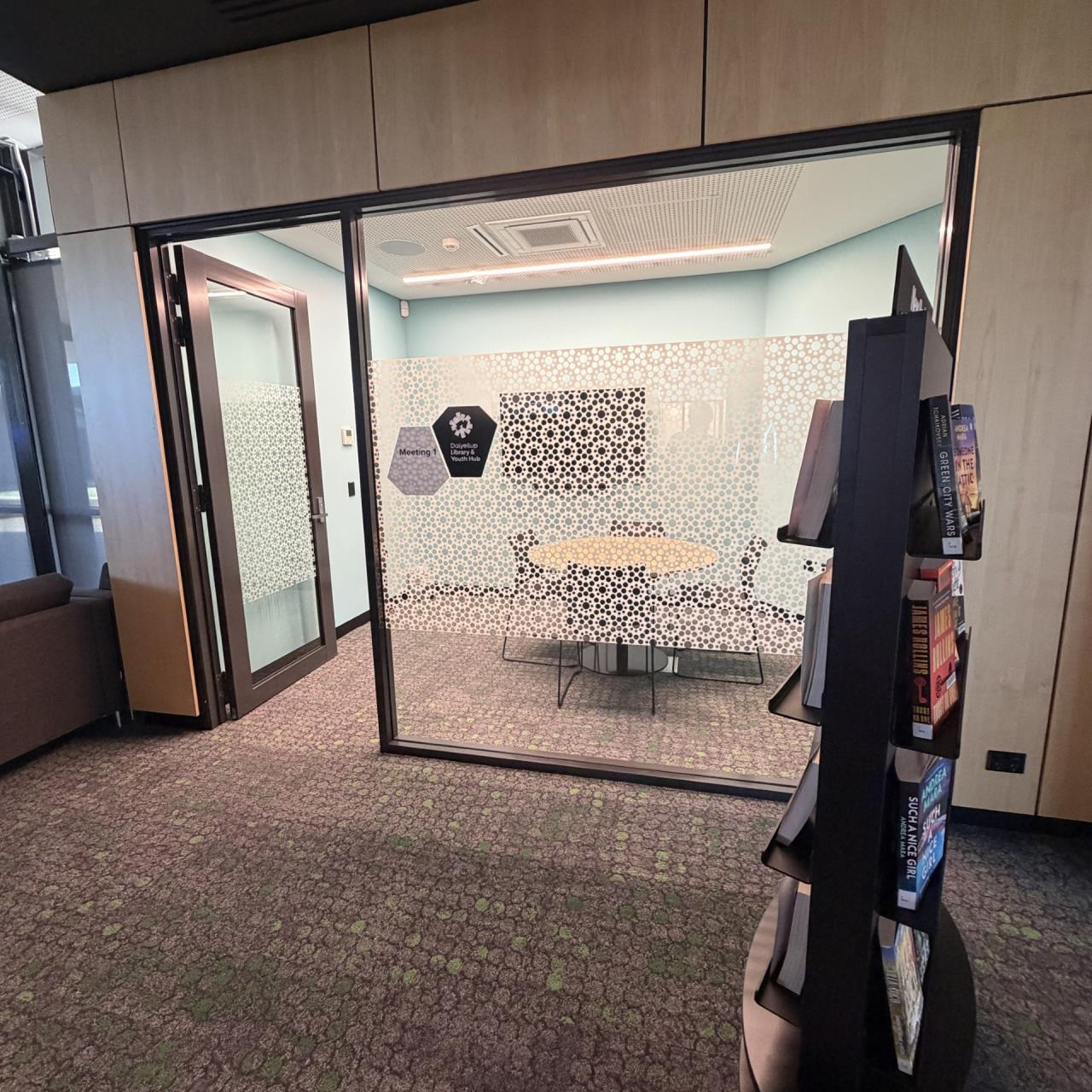 Meeting Room 1 DLYH