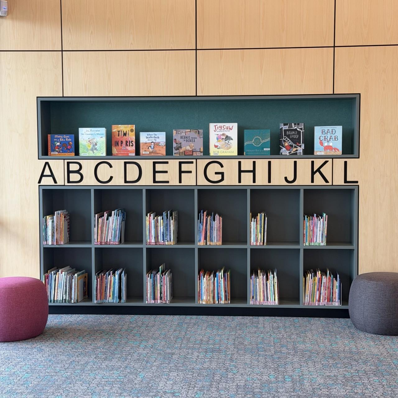 DLYH JK shelving