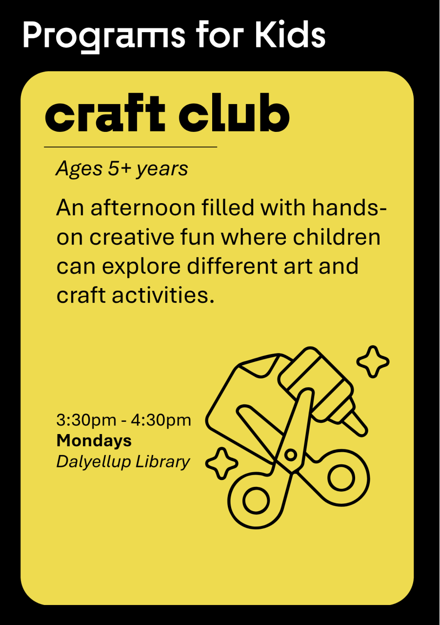 Craft club
