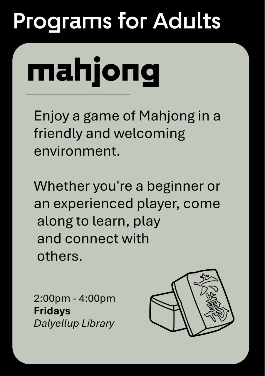 Mahjong