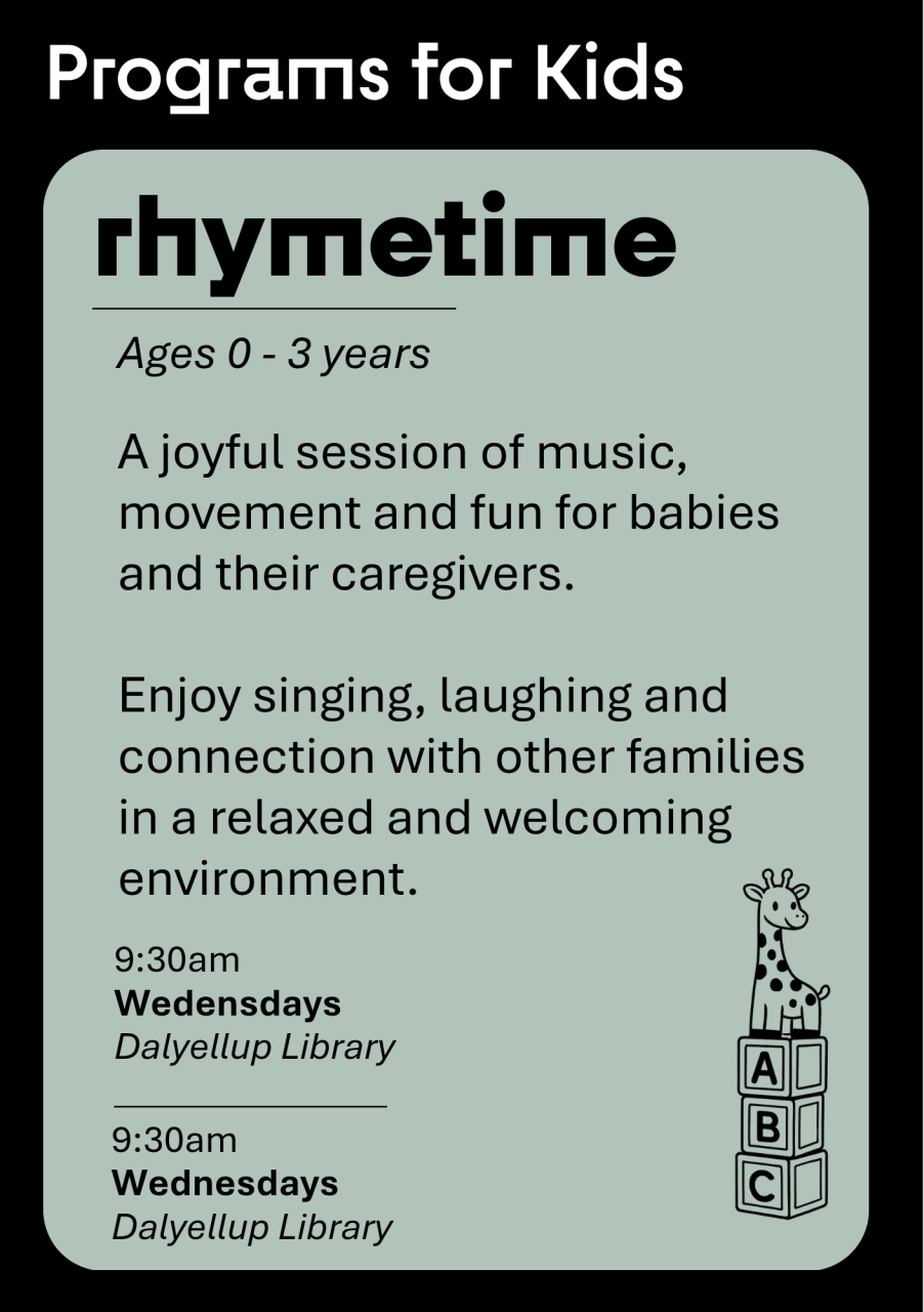 Rhymetime