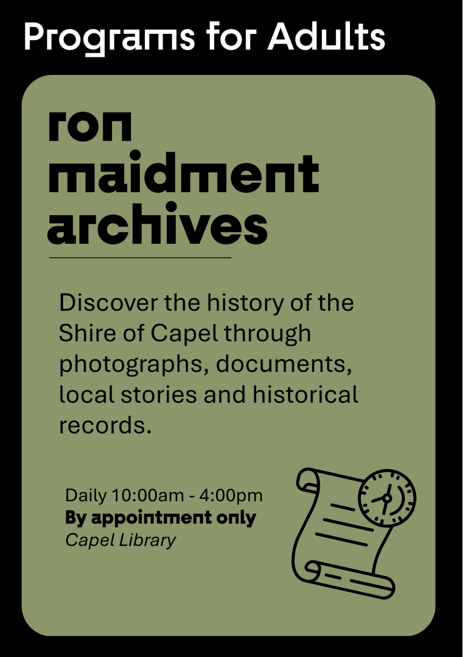 Ron Maidment