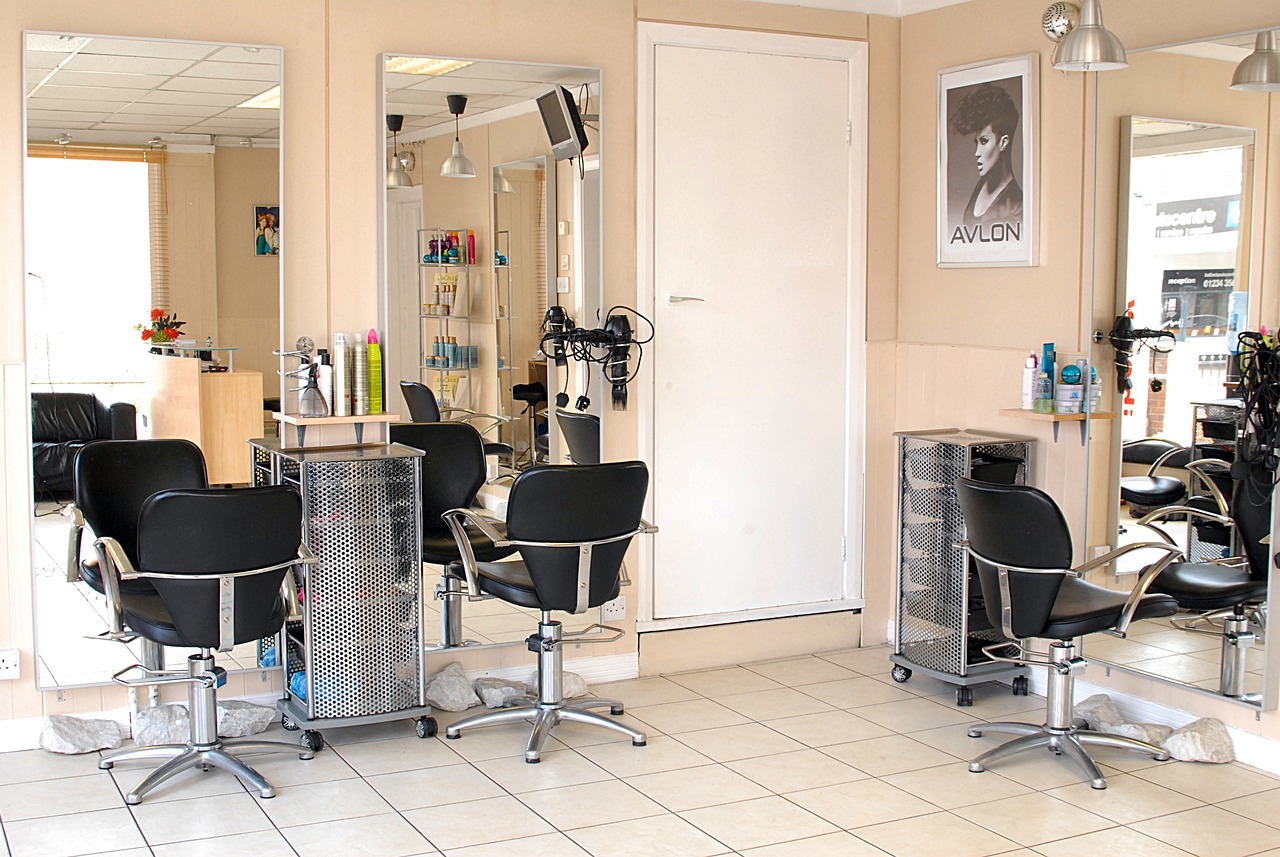 Hairdressing Salon