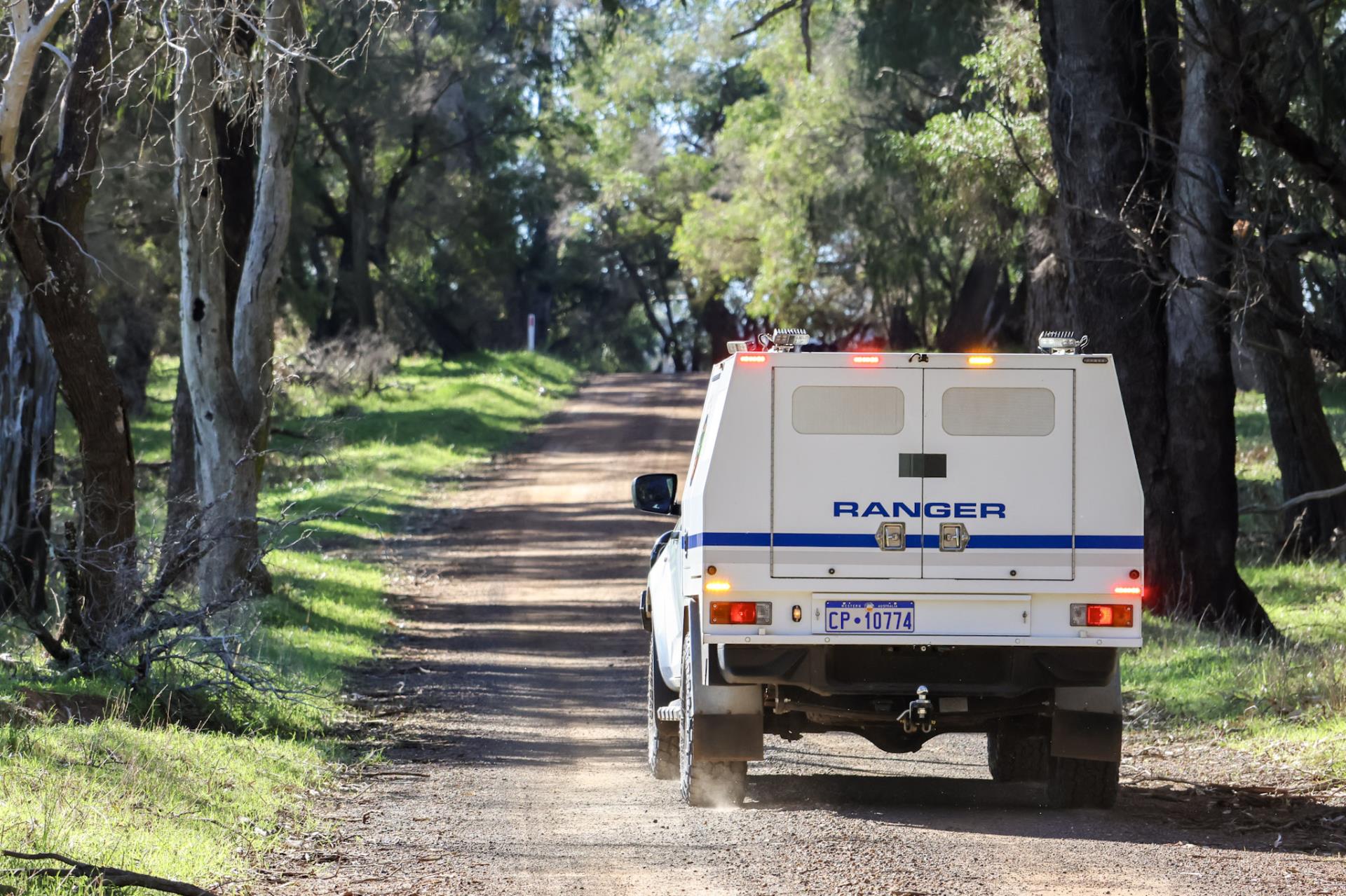 Ranger Services Image