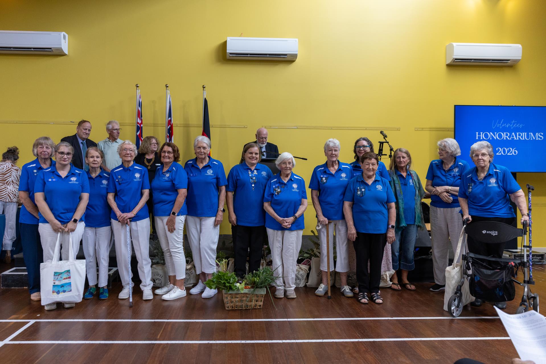 Photo of Community Group- Act Belong Commit winner Ironstone Adventure Riding Club Inc.
