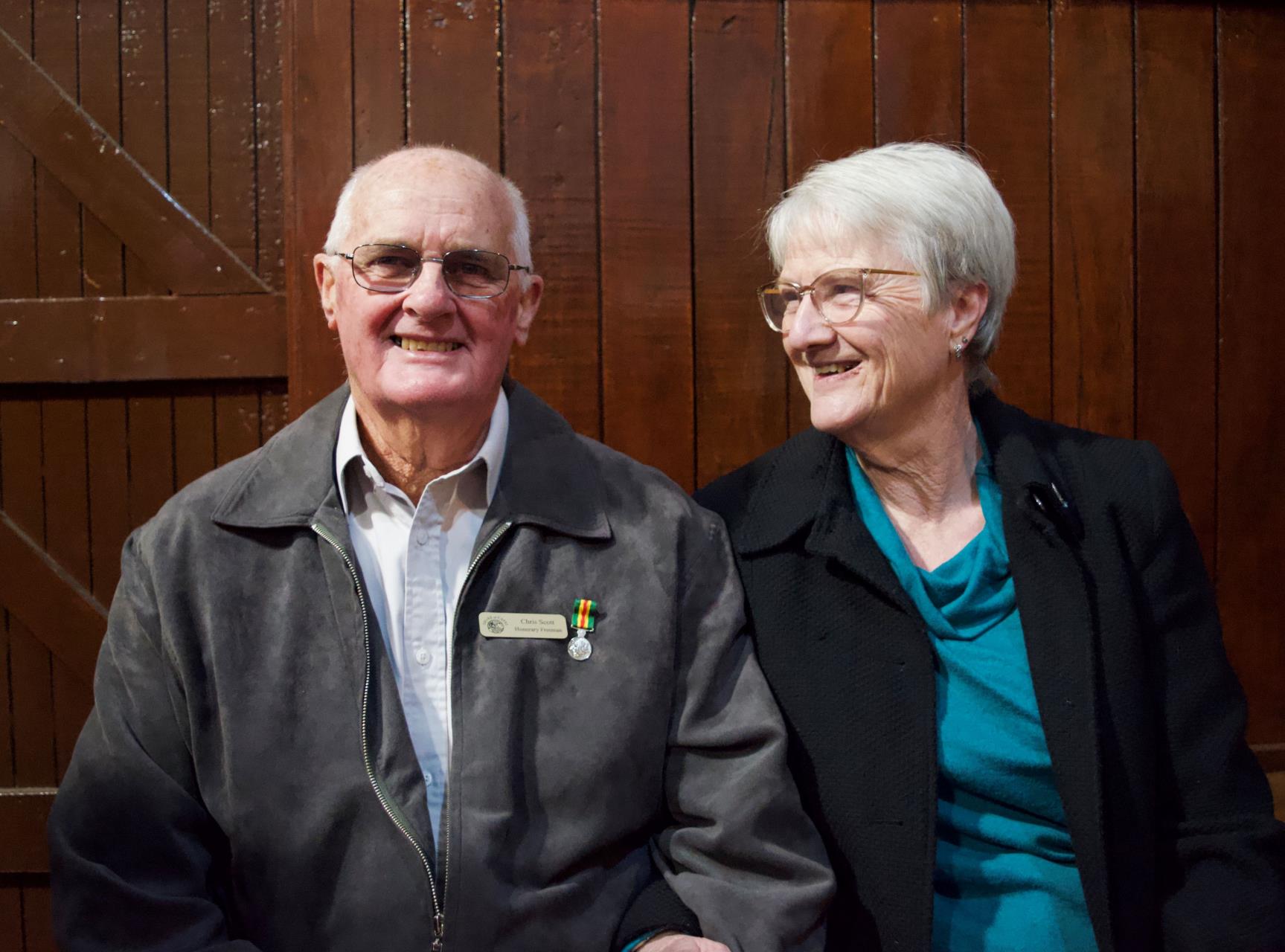 Honorary Freeman Image