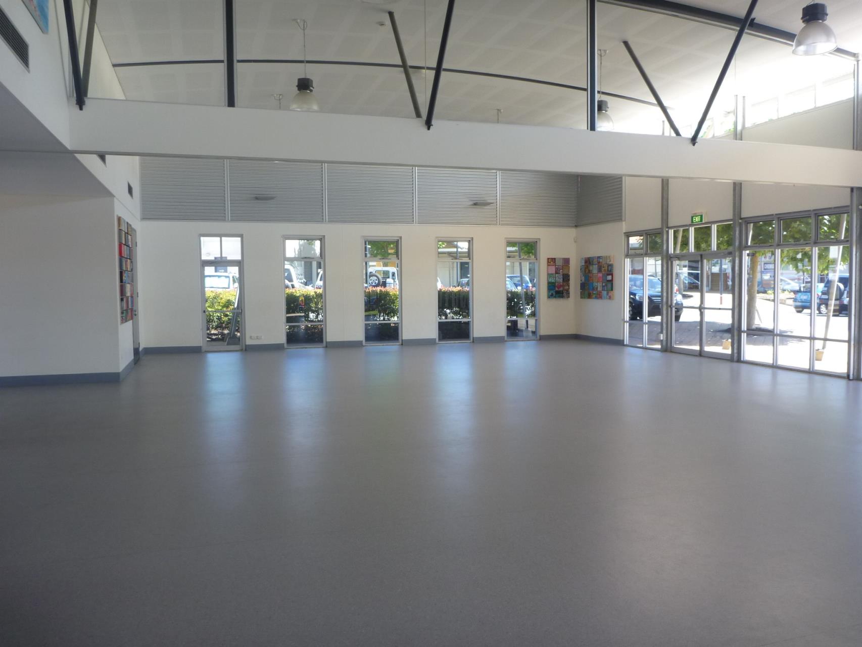 Dalyellup community centre inside