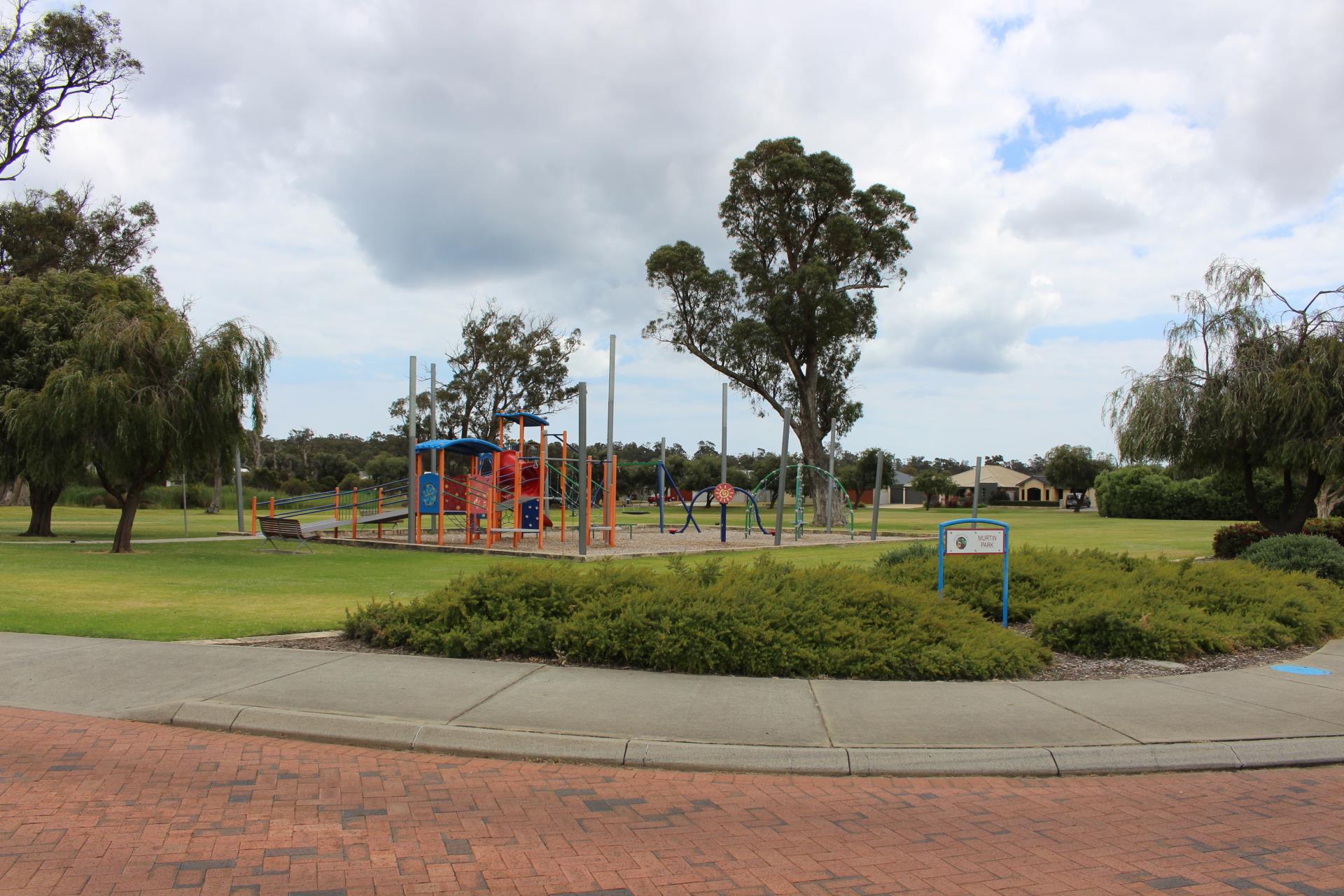 Murton Park playground