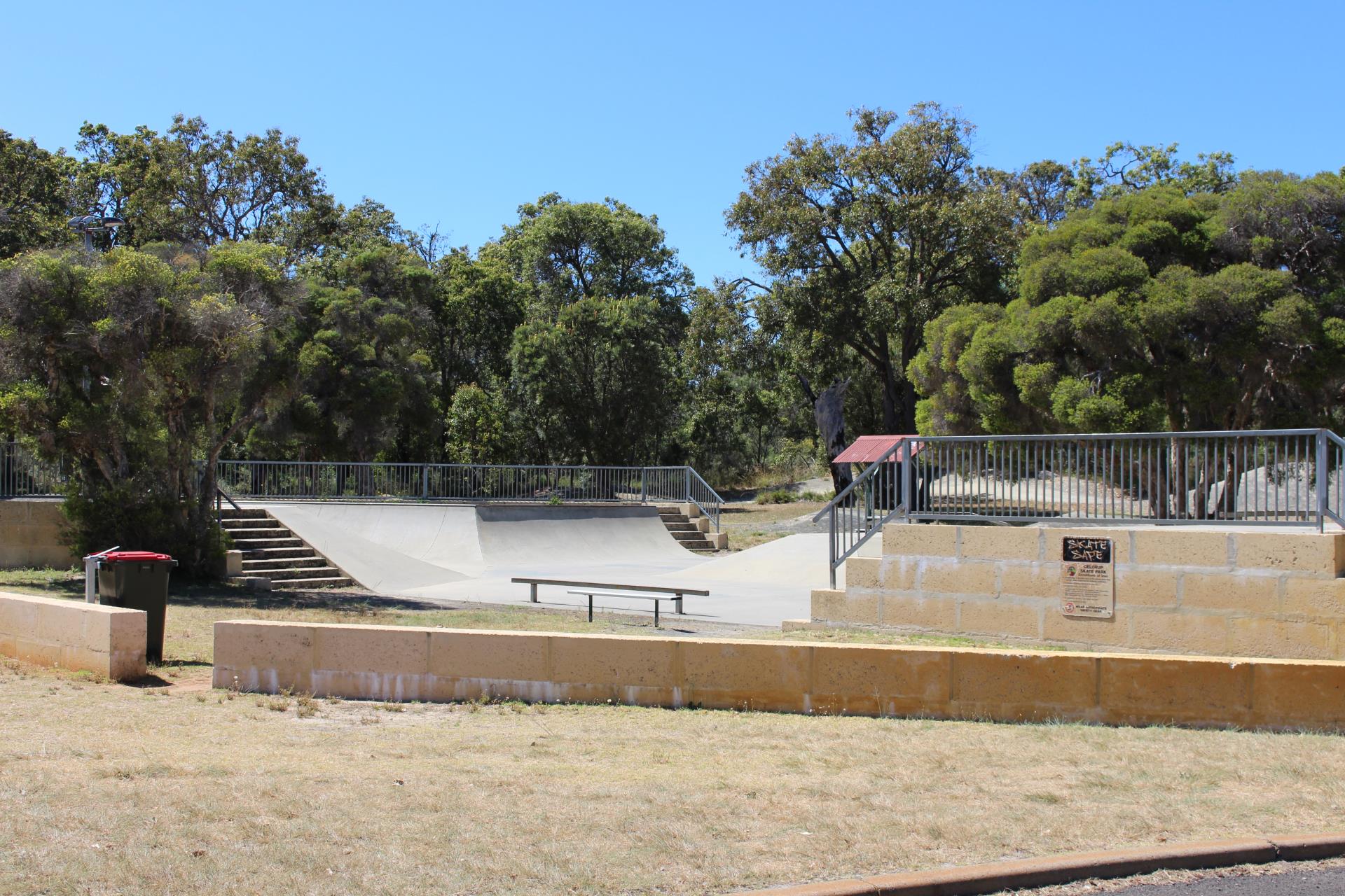 Skate park