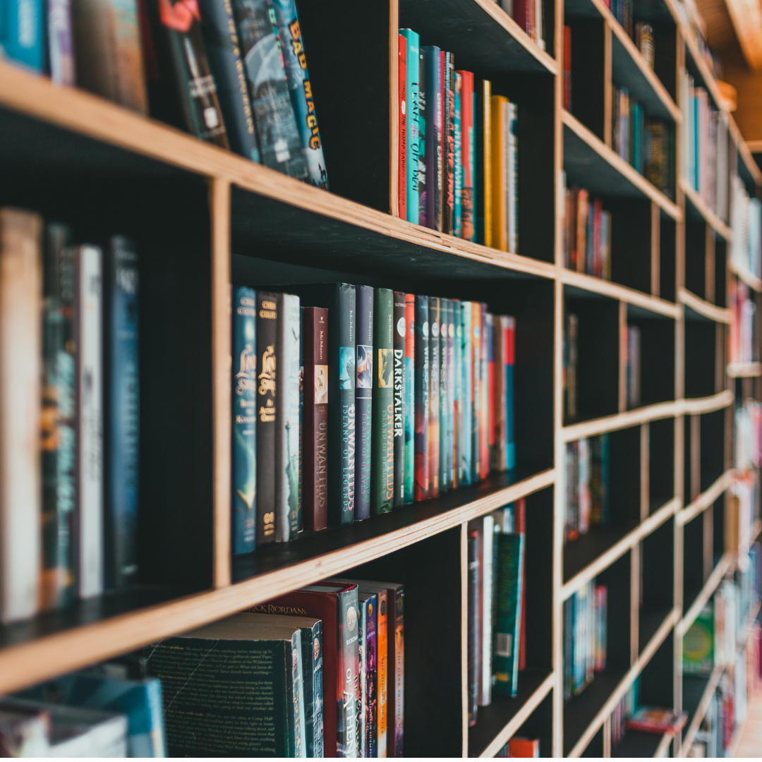 Dalyellup Library Youth Book Wishlist Image