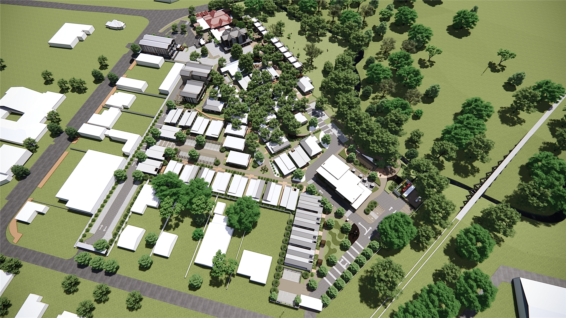 DEVELOPMENT ASSESSMENT PANEL DEVELOPMENT APPLICATION - Lot 28 (96) Capel