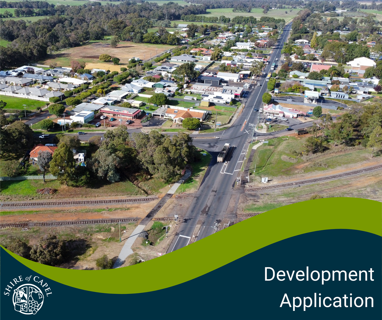 DEVELOPMENT ASSESSMENT PANEL DEVELOPMENT APPLICATION - Lot 74 Calinup