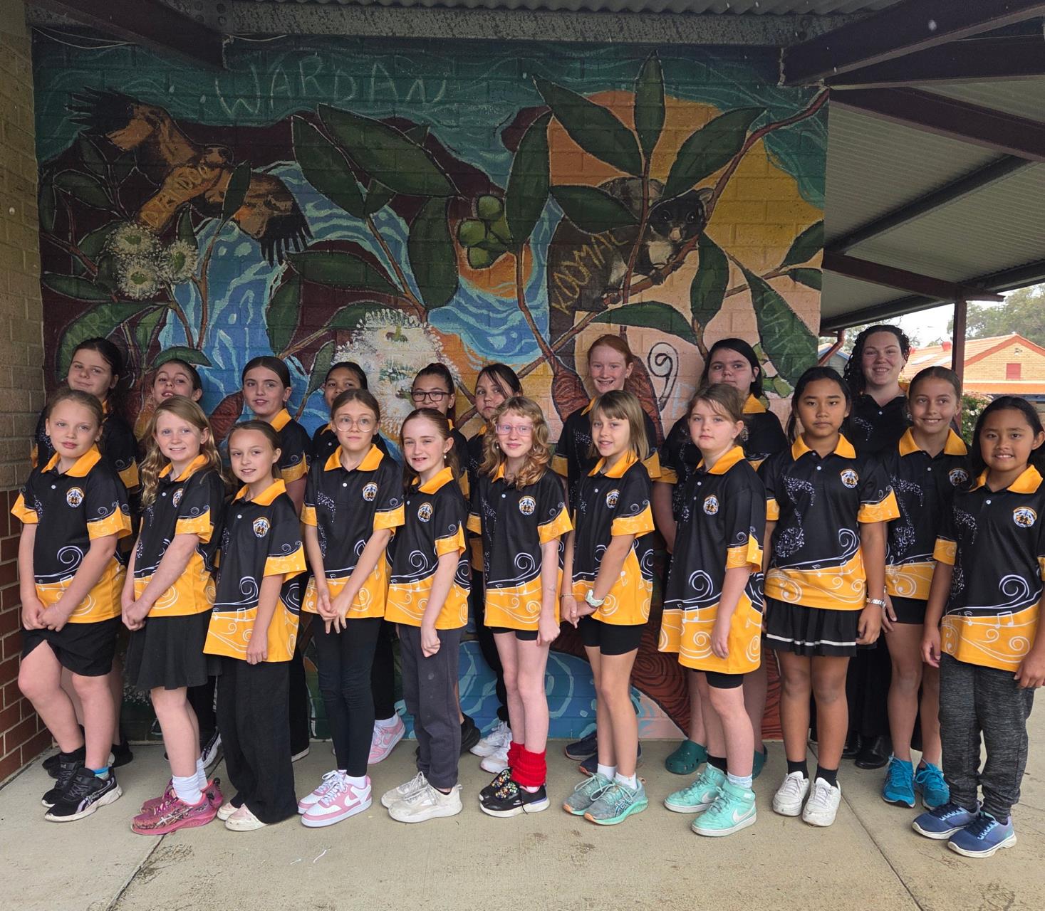 NAIDOC Week 2025 at Capel Primary School