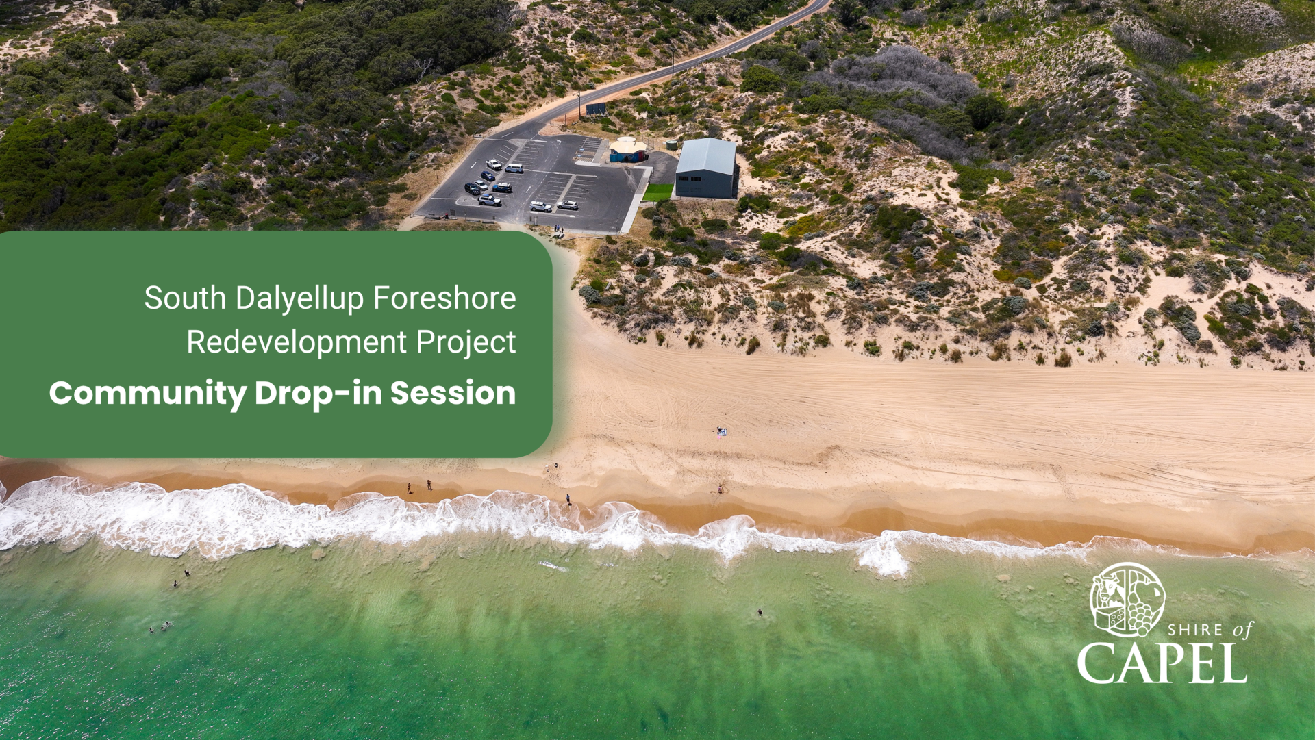 Community Collaboration Drop-in Session | Dalyellup Redevelopment Project