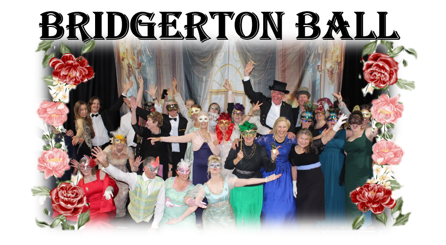 Bridgerton Ball the Finale - Weekend events