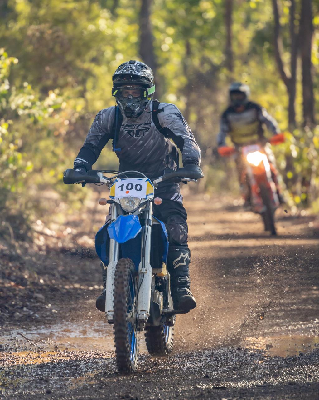 Capel 200 Trail Bike Rally