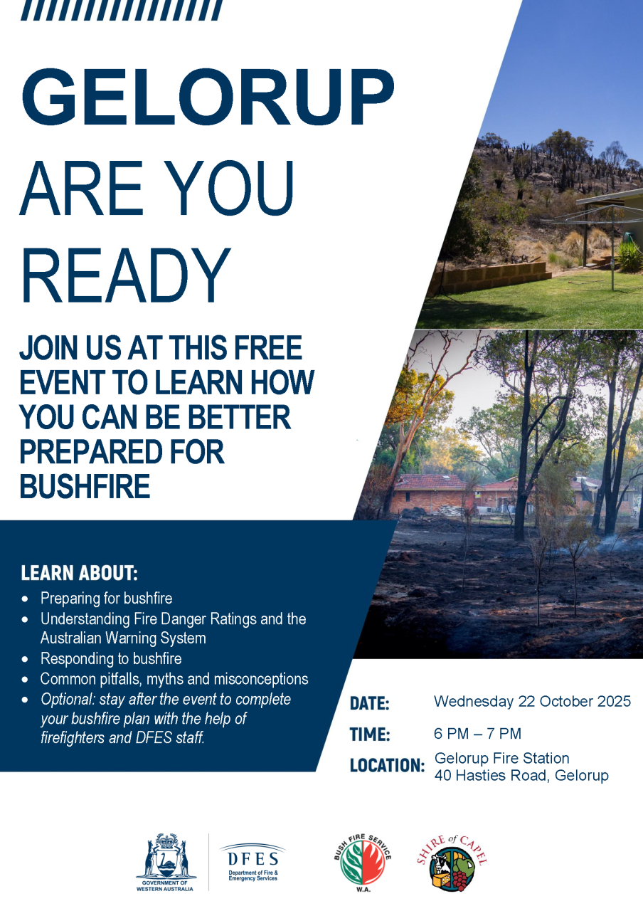 Gelorup are you ready?