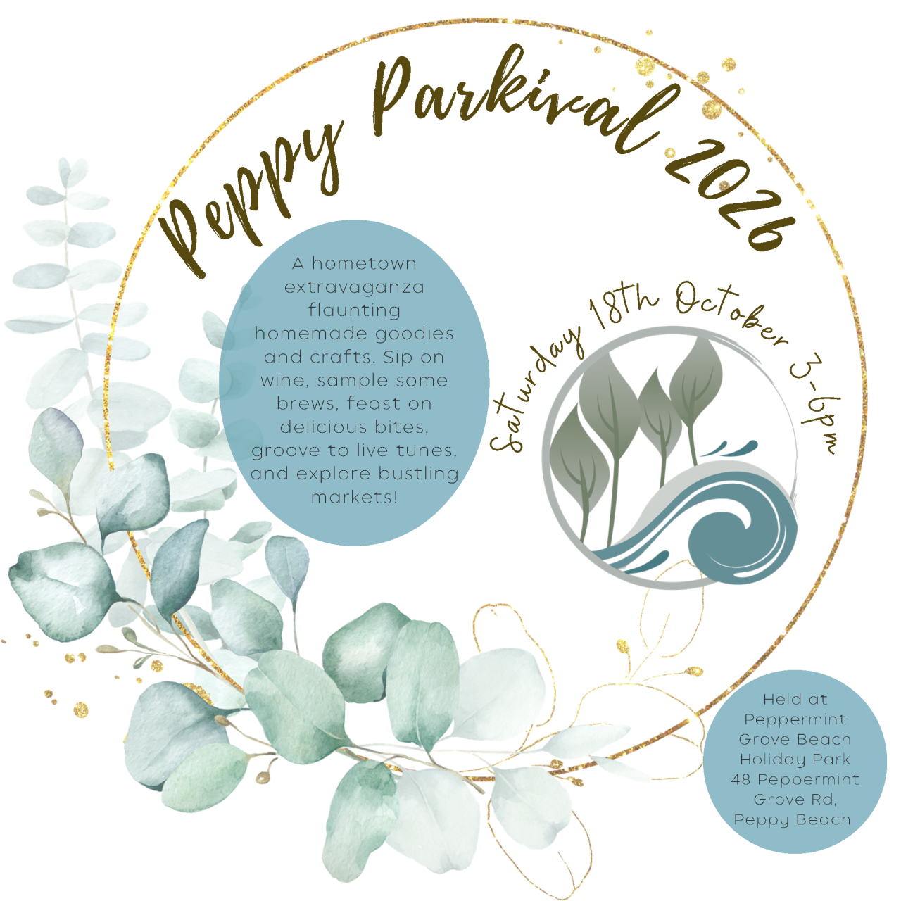 Peppy Parkival 2026