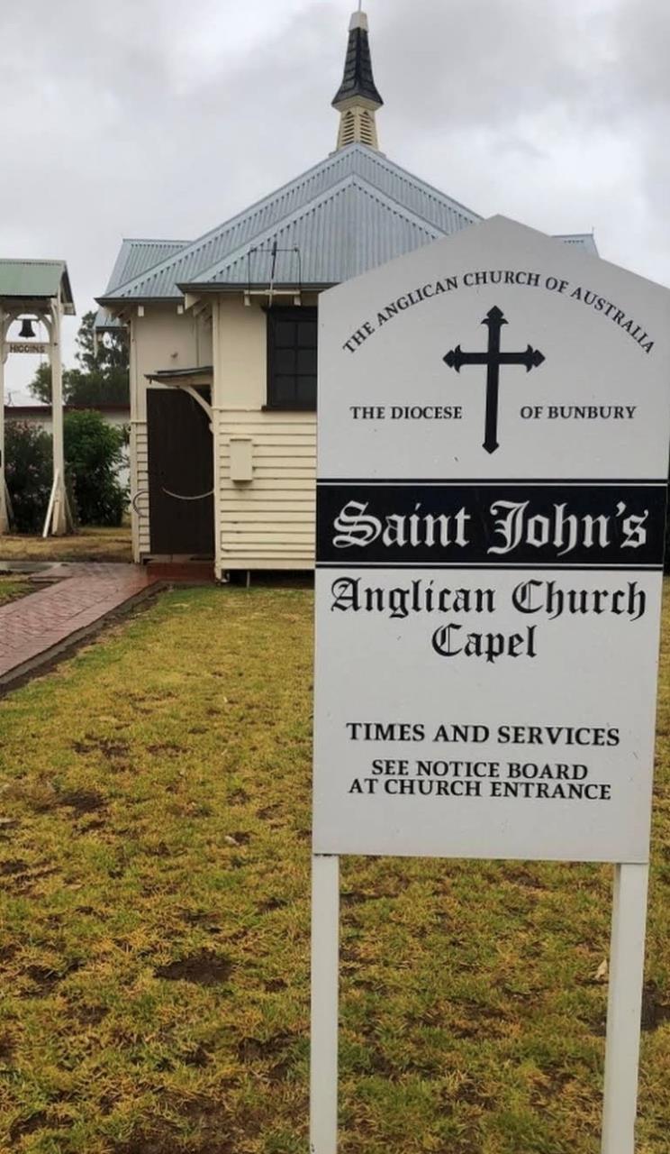 St Johns (Capel) Annual Charity Fund Raiser