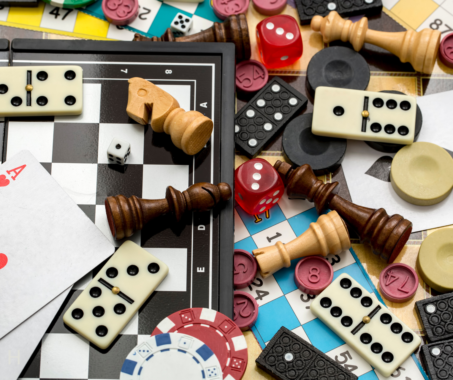 Young Adults Board Game Night