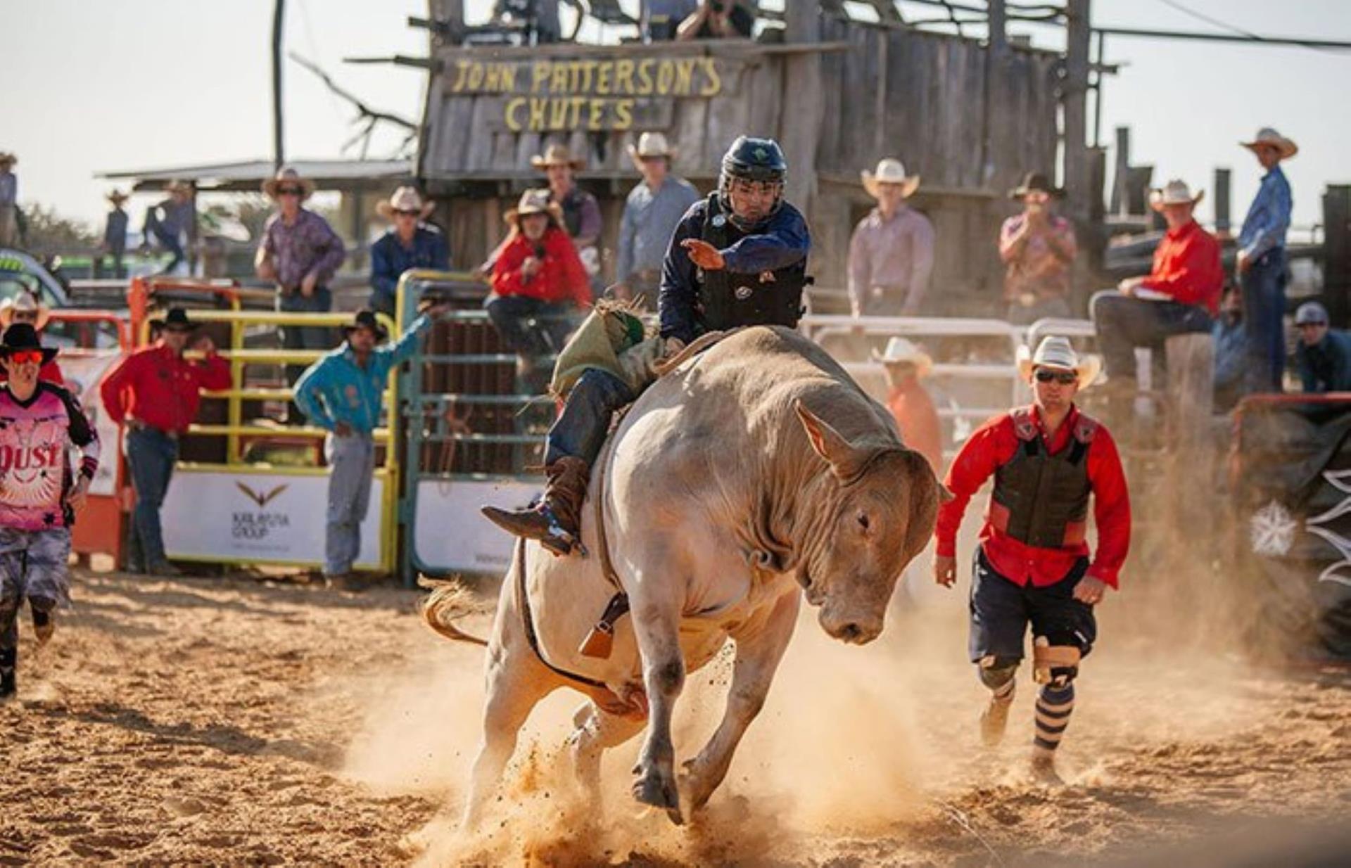 Capel Rodeo - Capel Regional Equestrian Centre