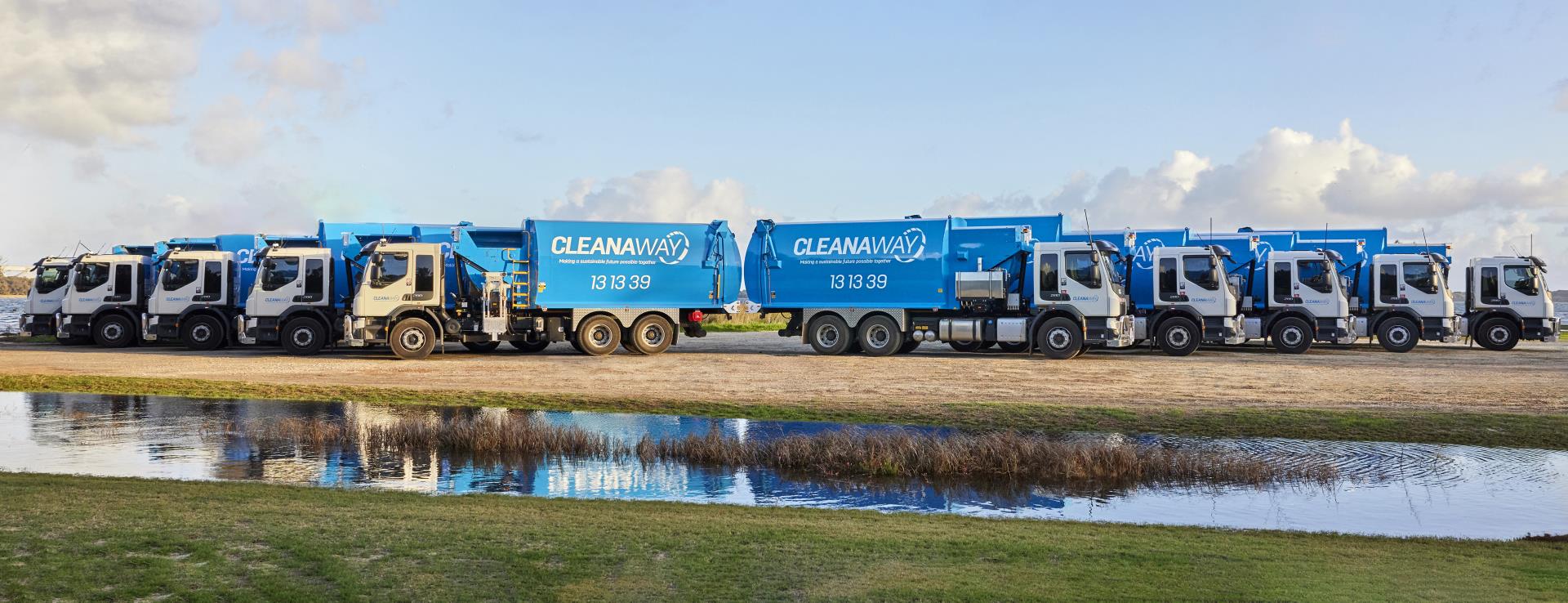 Improving recycling efficiency in the South West, WA.