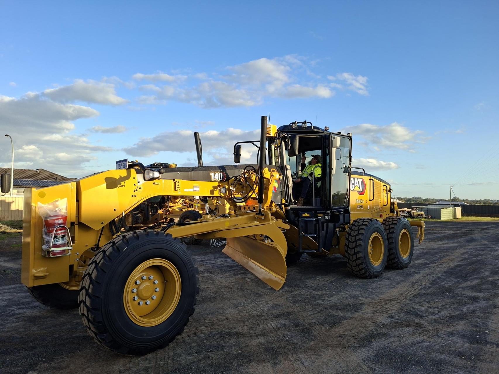 Winter Grading Program