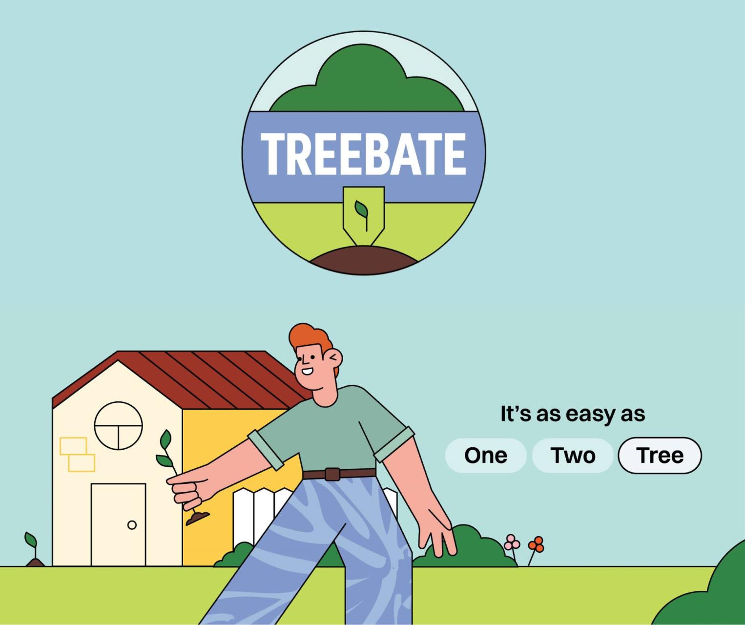 Plant a Tree for Free