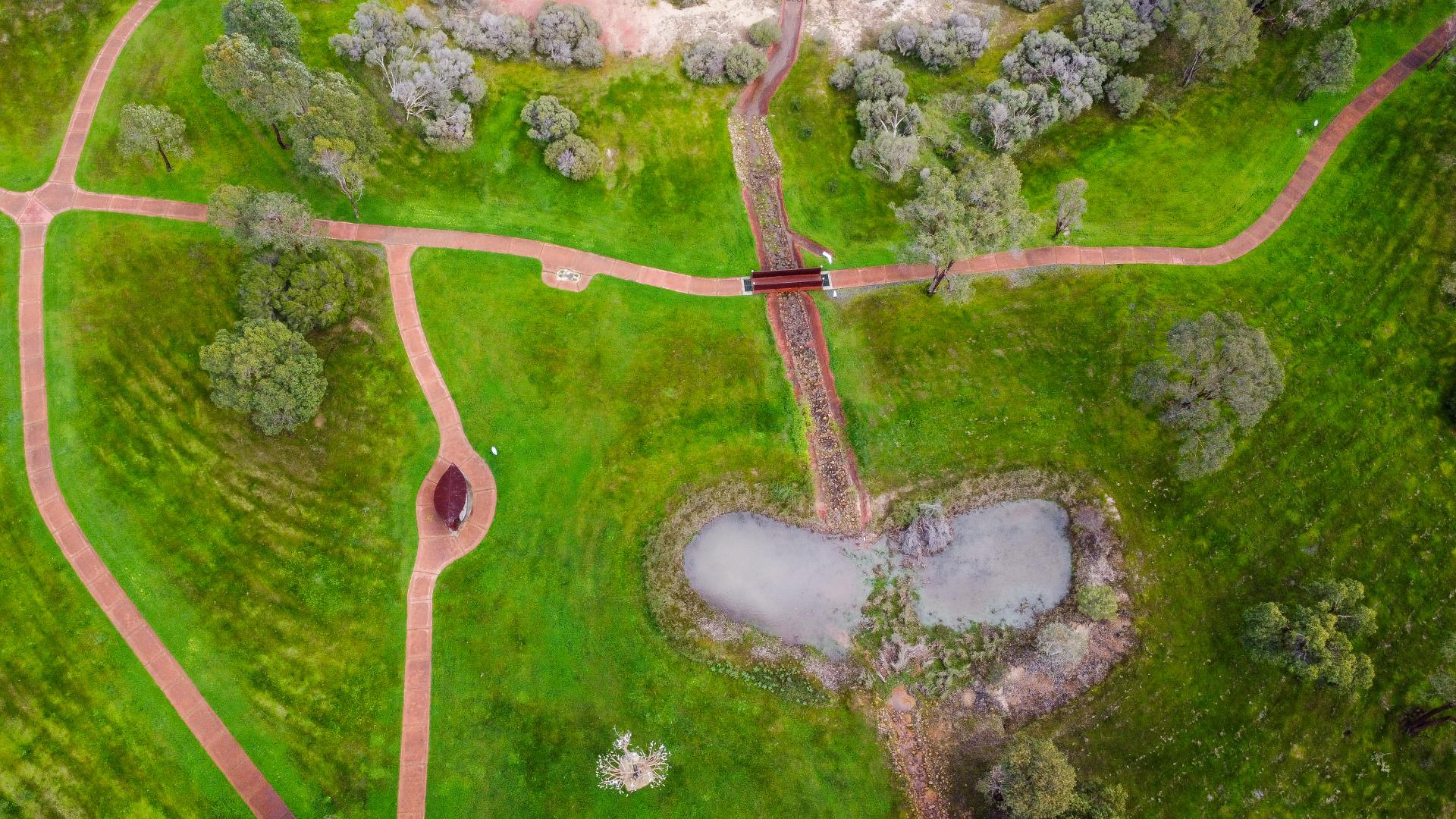 Seeking Trails Master Plan feedback