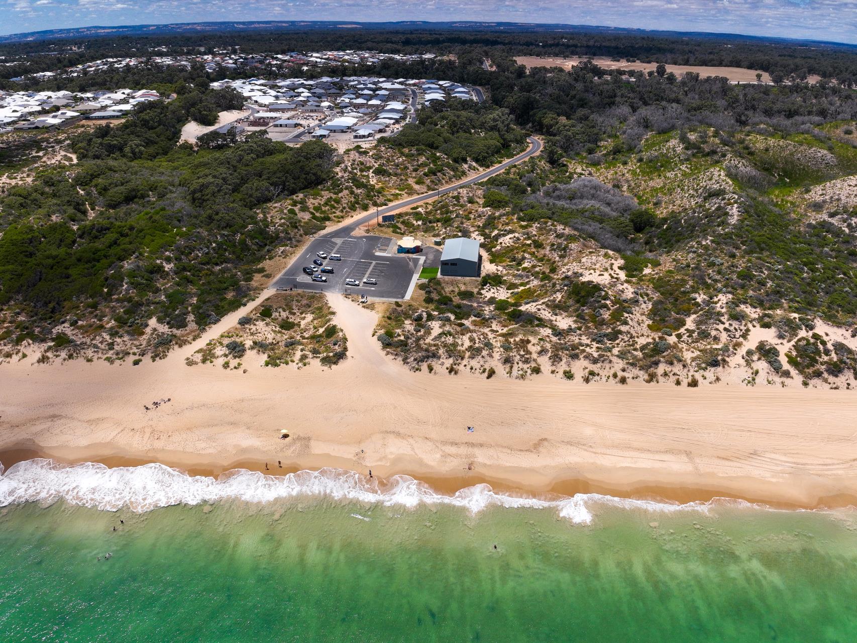 $1 Million in State Government Funding for Dalyellup Foreshore.