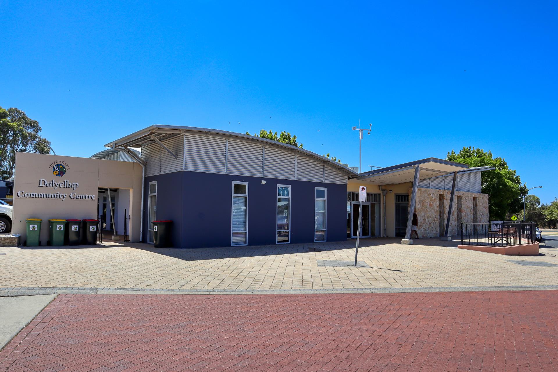 Dalyellup Community Centre Roof Refurbishment Update