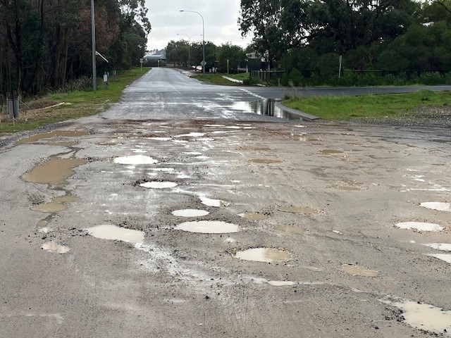 Roads Update - Impact of Recent Rainfall