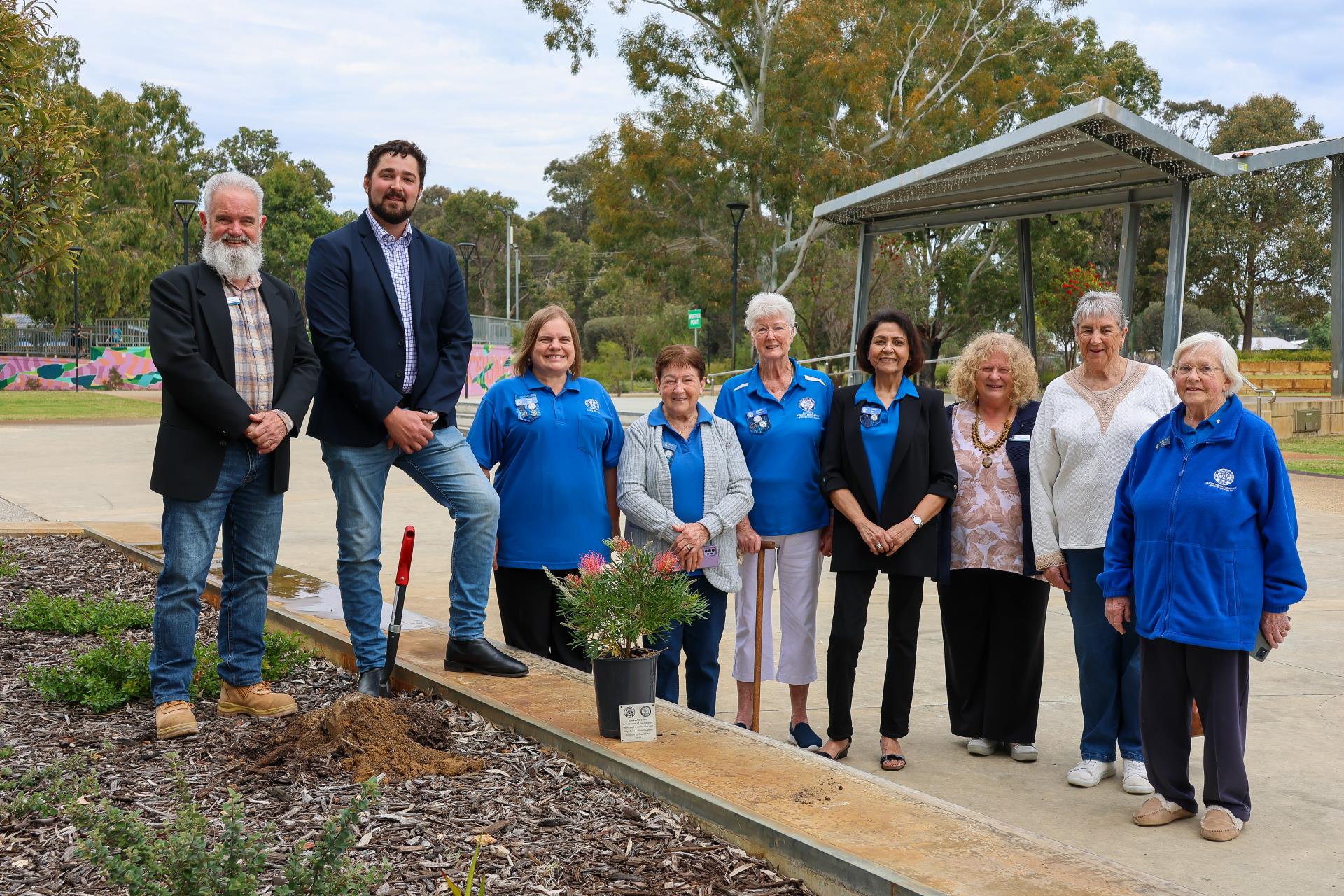 Honouring Rural Women in Capel