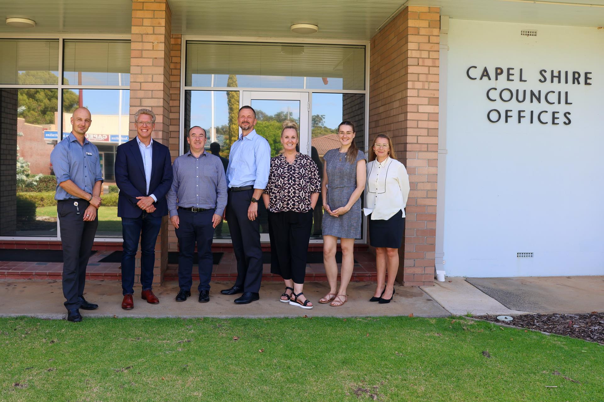 Monday 16th February marked the beginning of the Shire of Capel’s