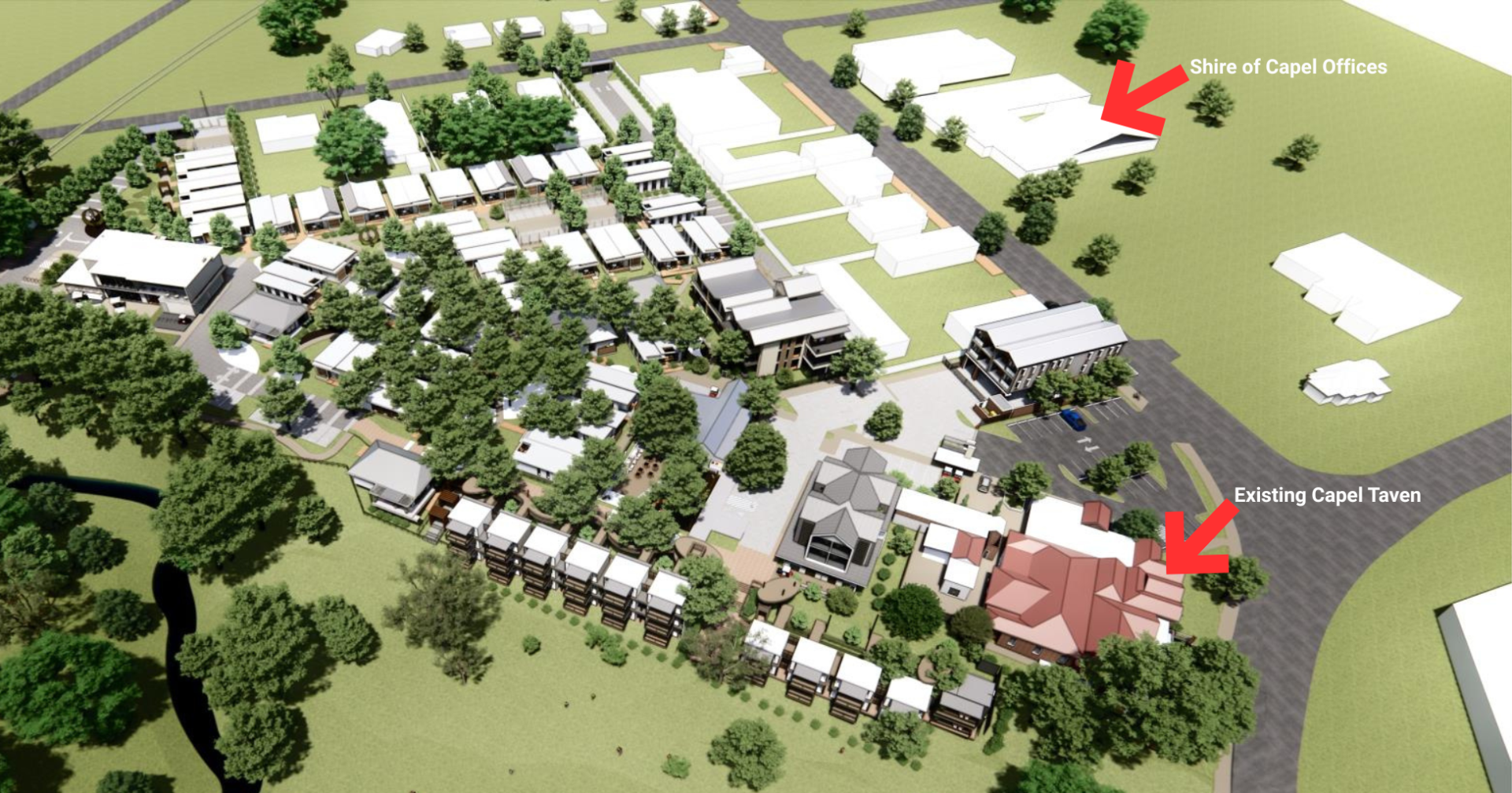 New Development Approved for Capel