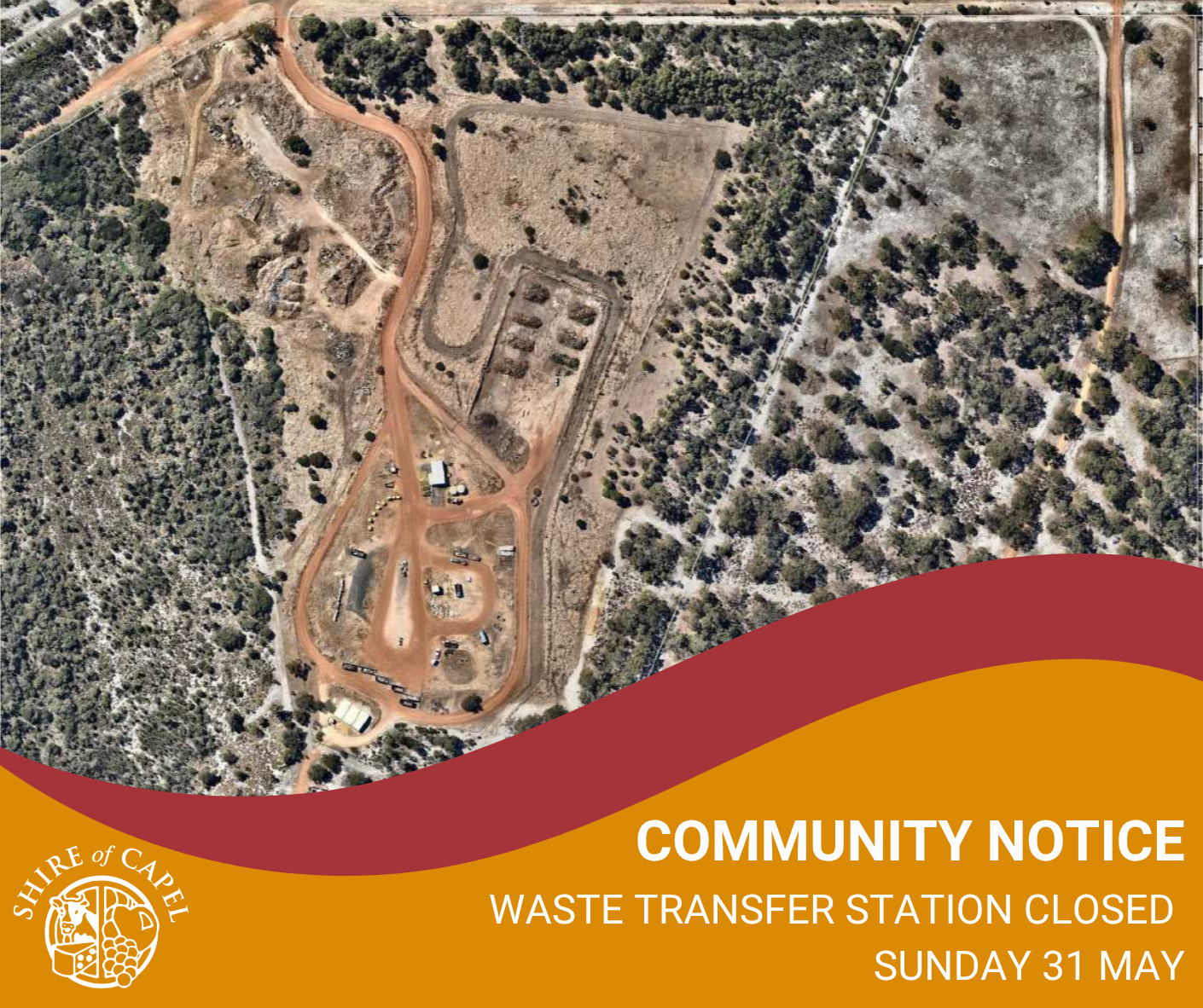 COMMUNITY NOTICE