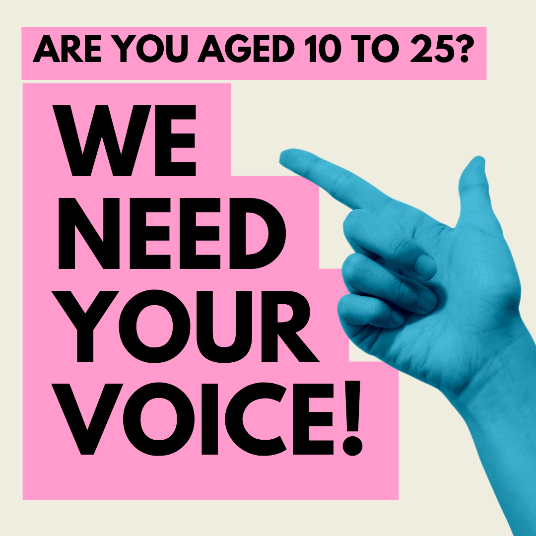 Youth Week Event 2026 – We Need YOUR Voice!