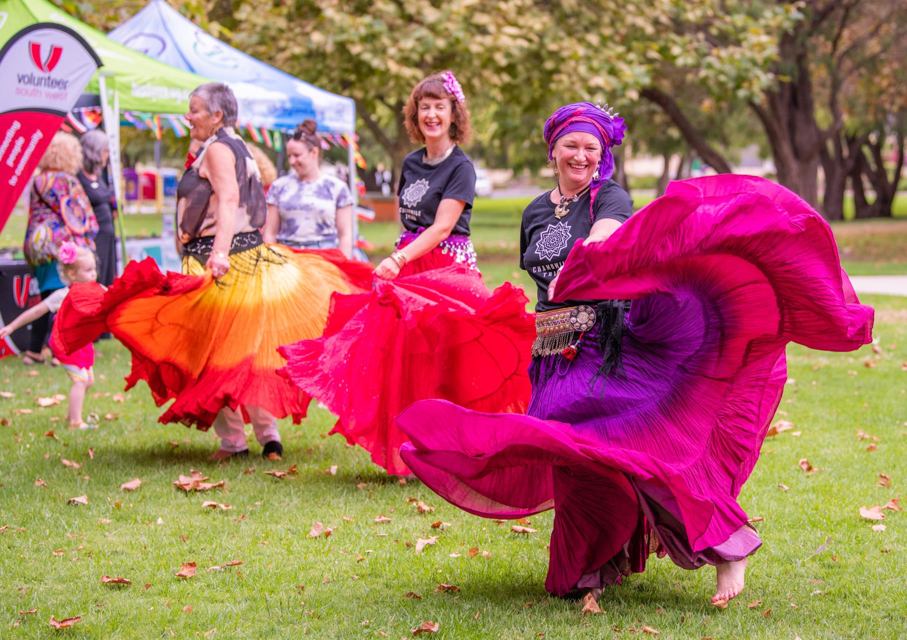 Minor Community Grants Scheme - New Open!