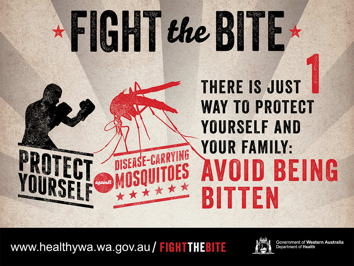 Prevent Mosquito Bourne Diseases