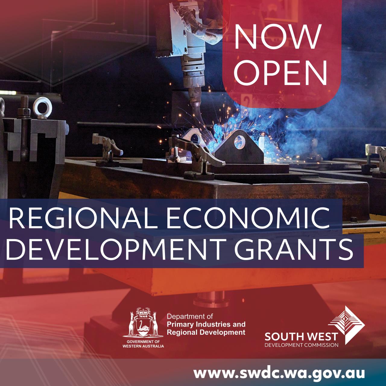 Regional Economic Development (RED) Grant Program