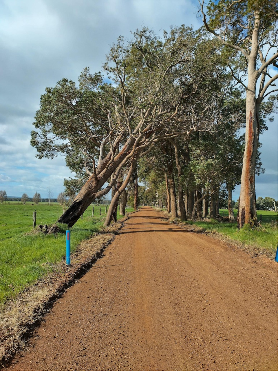 Notice of Temporary Road Closure – Penn Road
