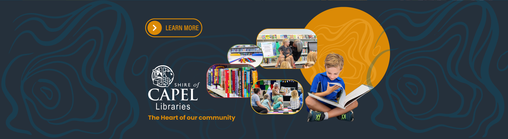 Picture: Capel Libraries