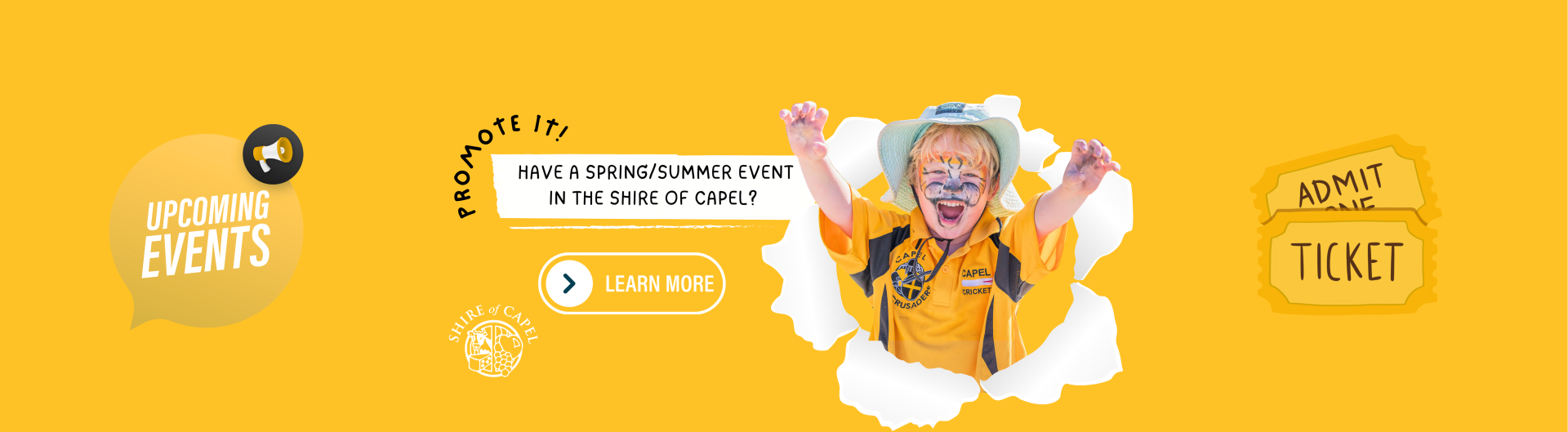 Picture: Promote Your Event