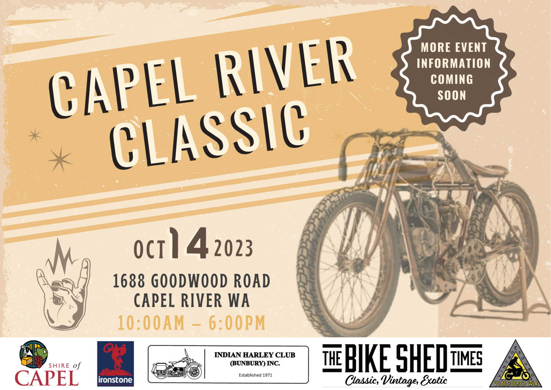 Capel River Classic 2023