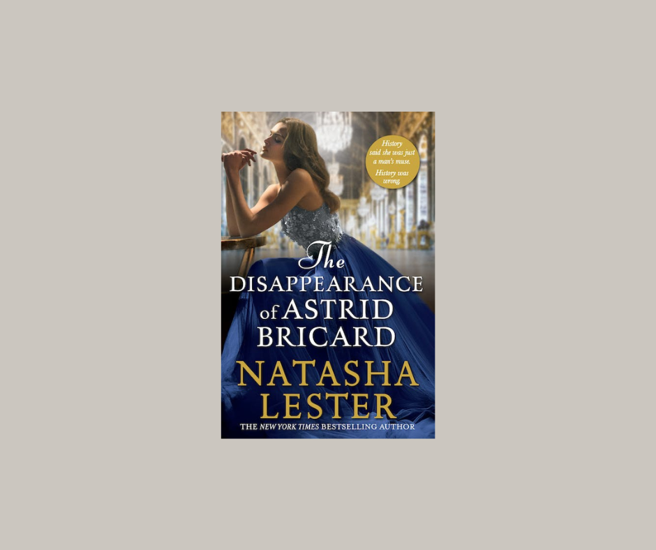 Meet the Author - Natasha Lester